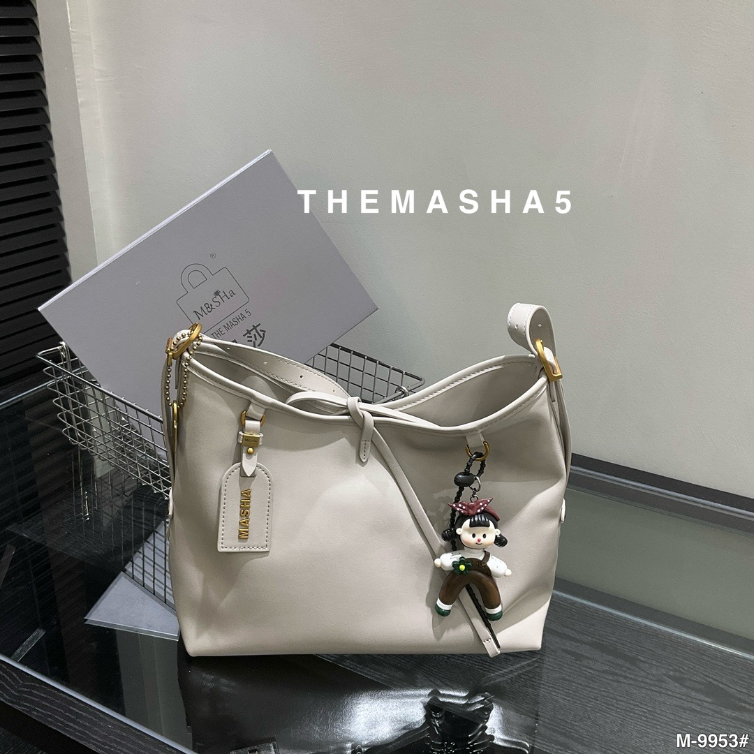 2024秋冬新款腋下潮流复古手提单肩斜跨包时尚女包 9953