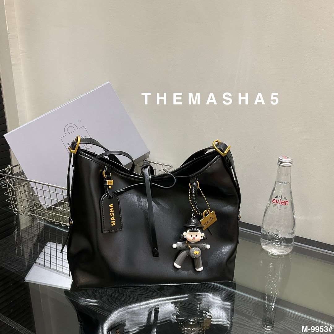 2025秋冬新款腋下潮流复古手提单肩斜跨包时尚女包 9953