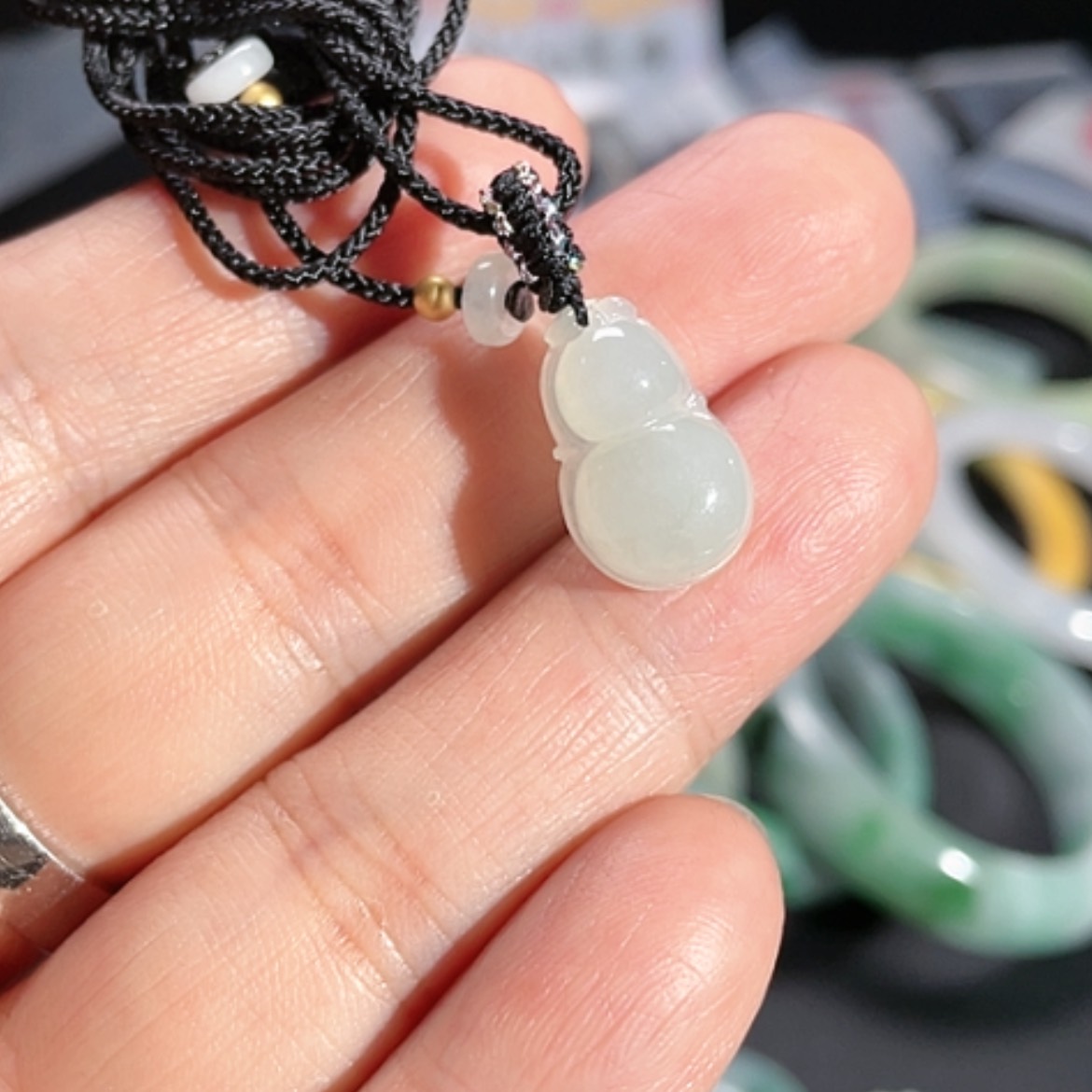 【闪购商品】定制翡翠未镶嵌