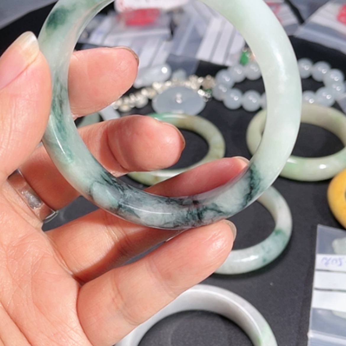 【闪购商品】定制翡翠未镶嵌