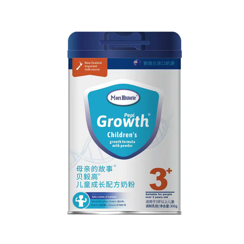 【一朵】母亲的故事成长儿童奶粉300g婴儿奶粉