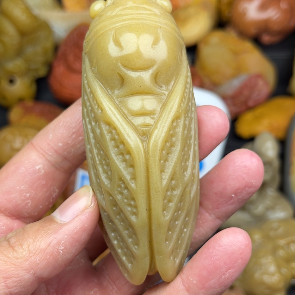 【闪购商品】石英质玉颈饰未镶嵌李***北