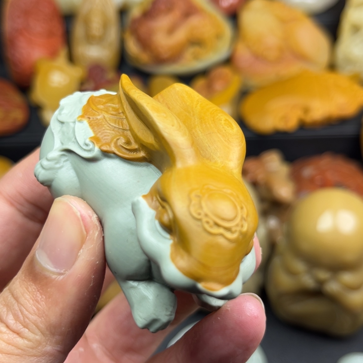 【闪购商品】石英质玉颈饰合金钰**宝