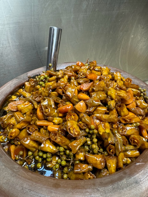 【小米辣】云南脆皮泡椒保山小米辣腌制泡辣椒下饭菜微辣院院