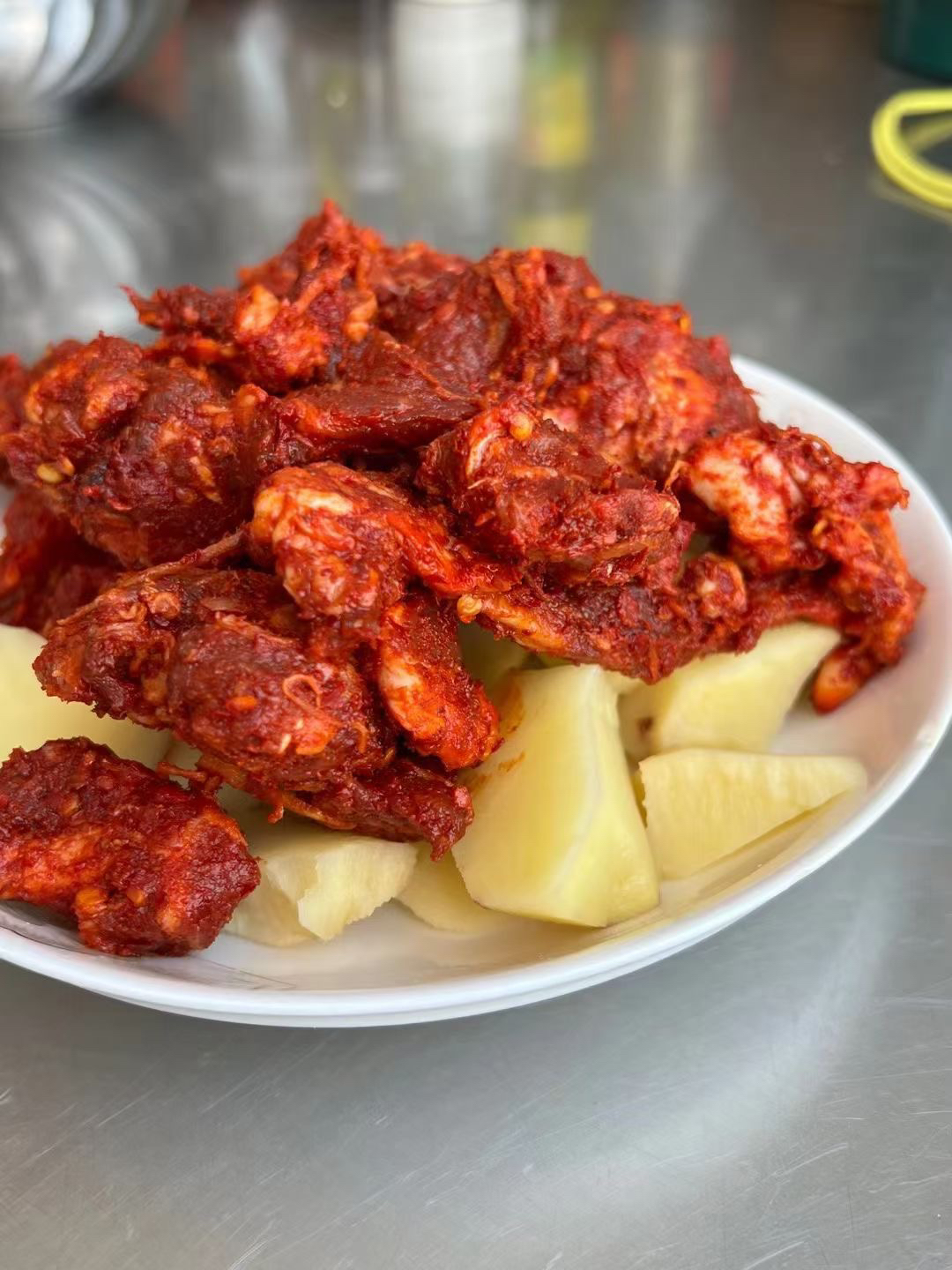 保山骨头渣250/袋