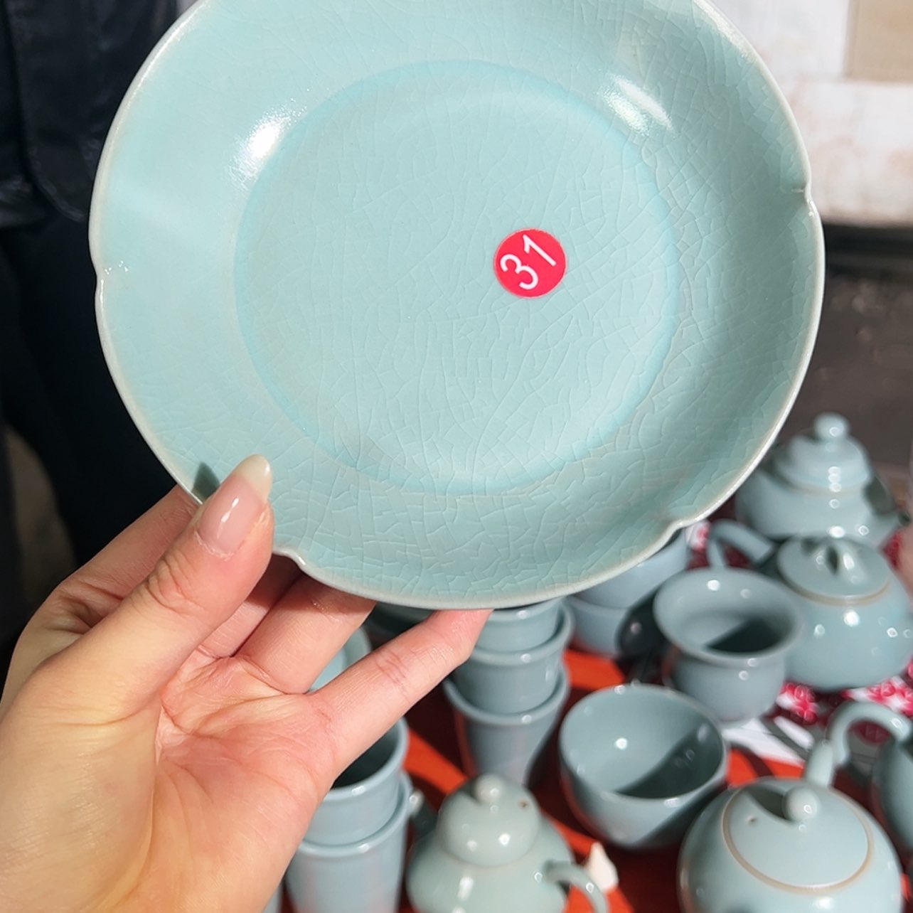 【闪购商品】瓷d****海