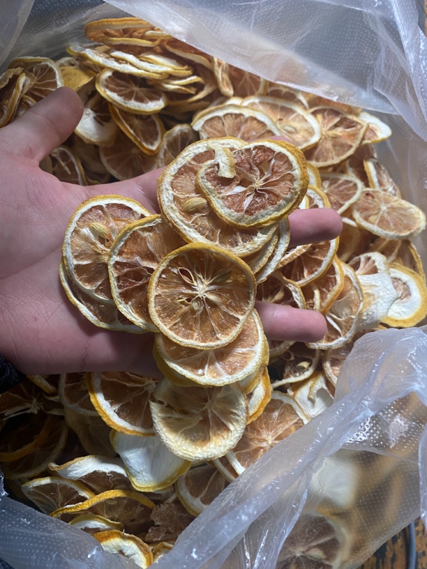 【土特产】柠檬片 250g