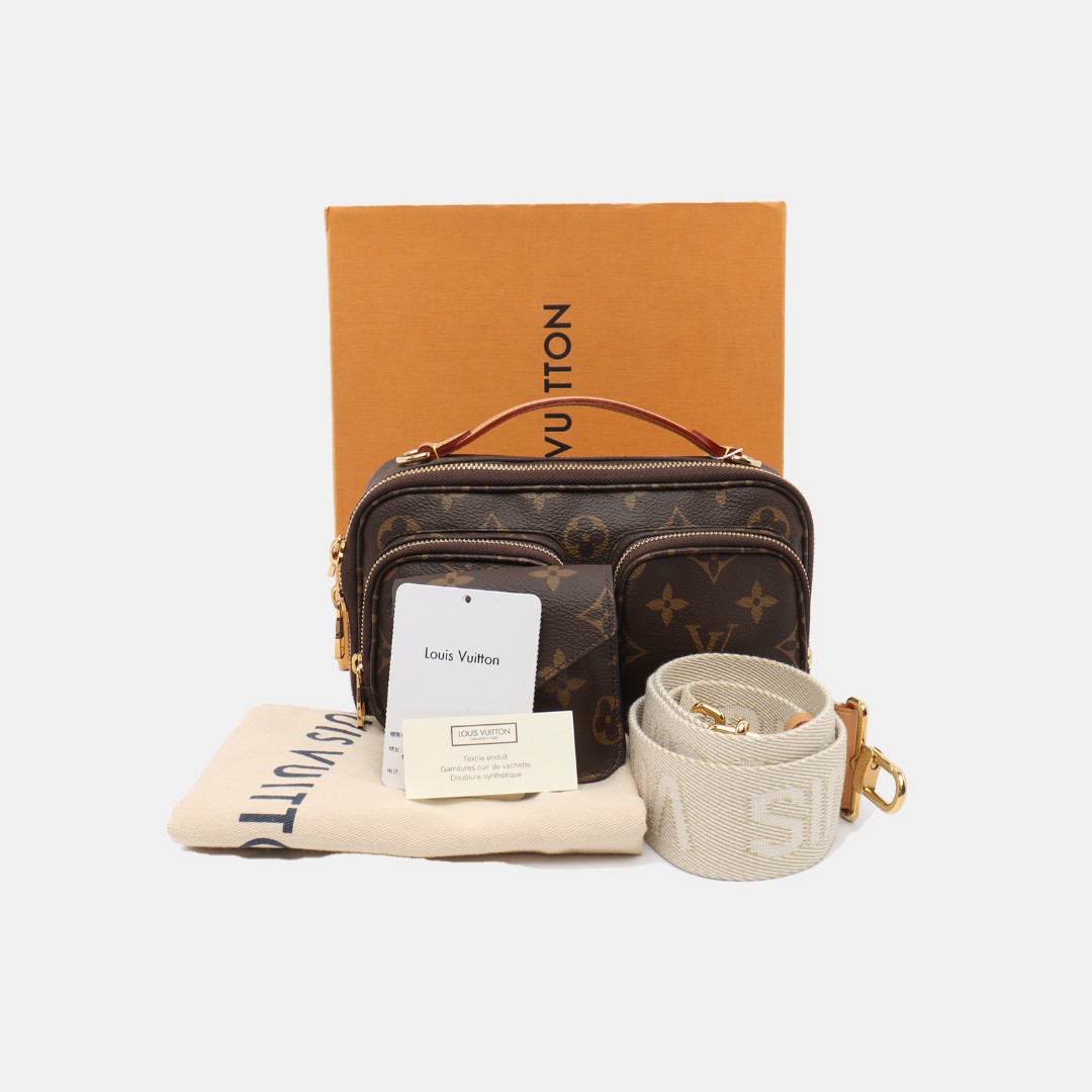 99新 红布林 红布林/LOUIS VUITTON/47/ss0205/106206