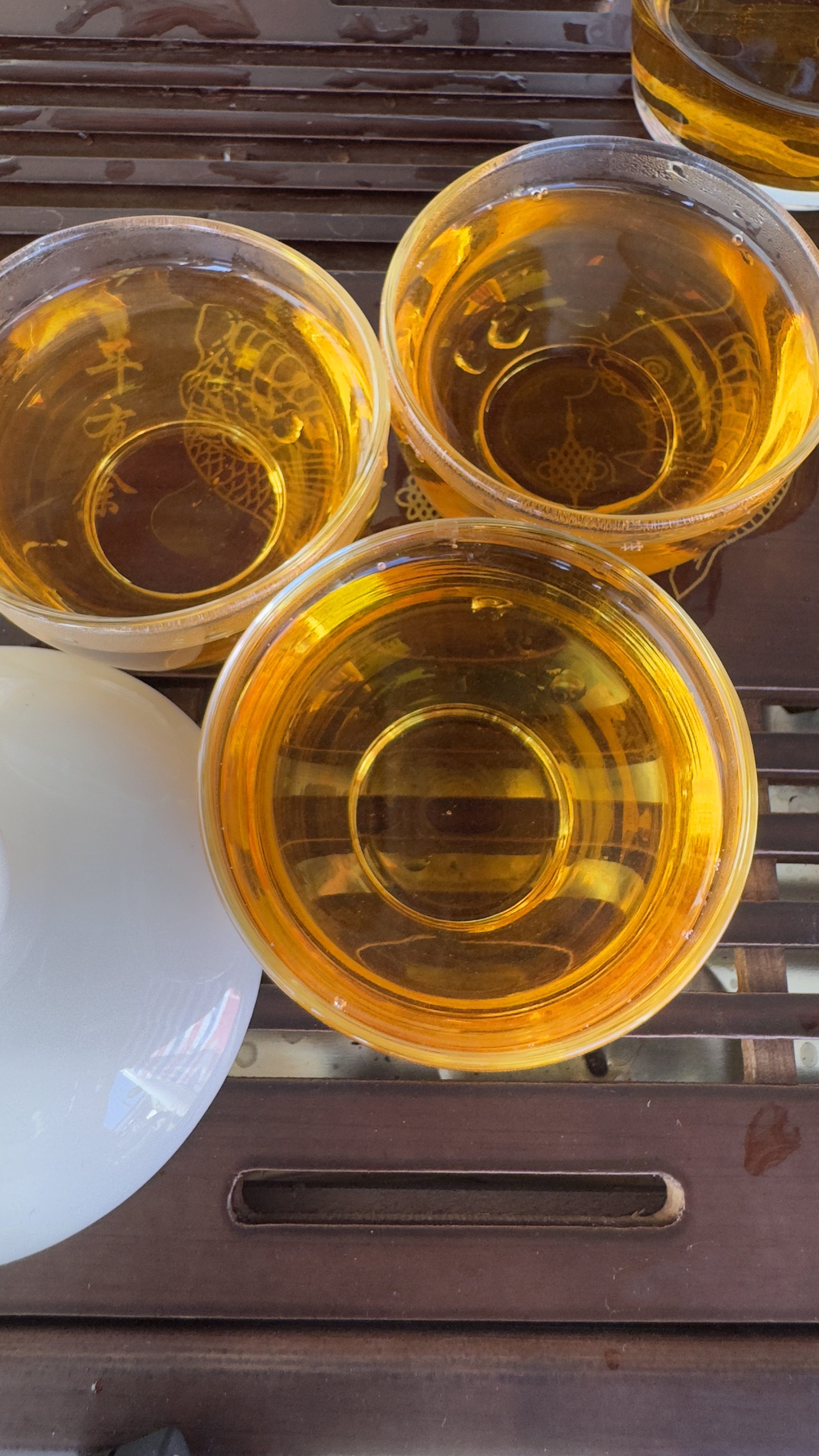 100g古树红茶品鉴装