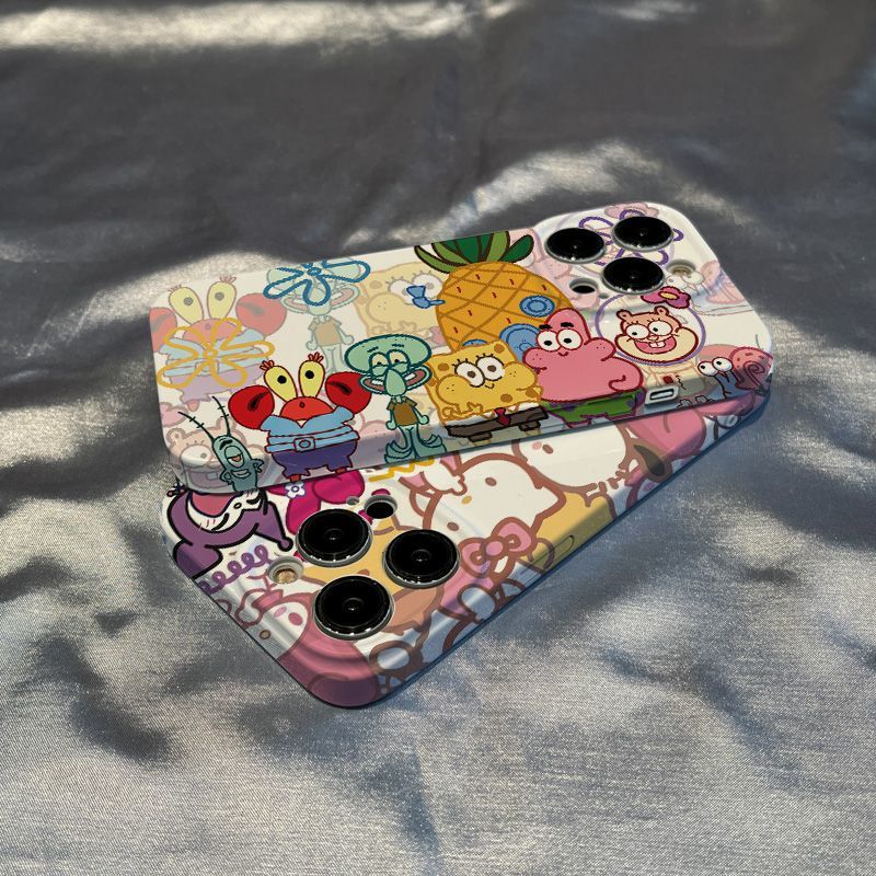 新款iphone14pro手机壳帕恰狗苹果13菲林壳12全包11亚克力x菲林壳