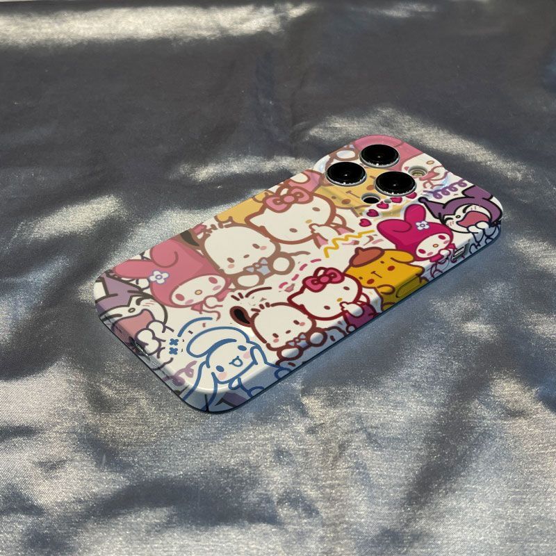 网红款海绵宝宝苹果13 pro菲林手机壳iphone14全包12亚克力菲林壳