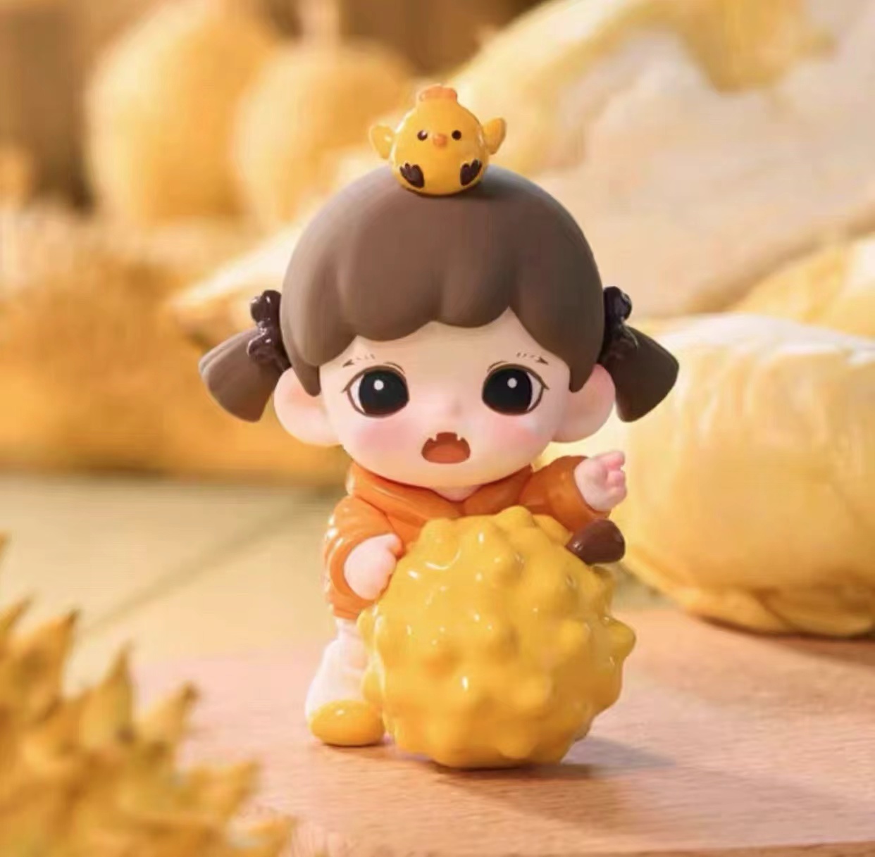 【星火潮玩】碰一碰系列