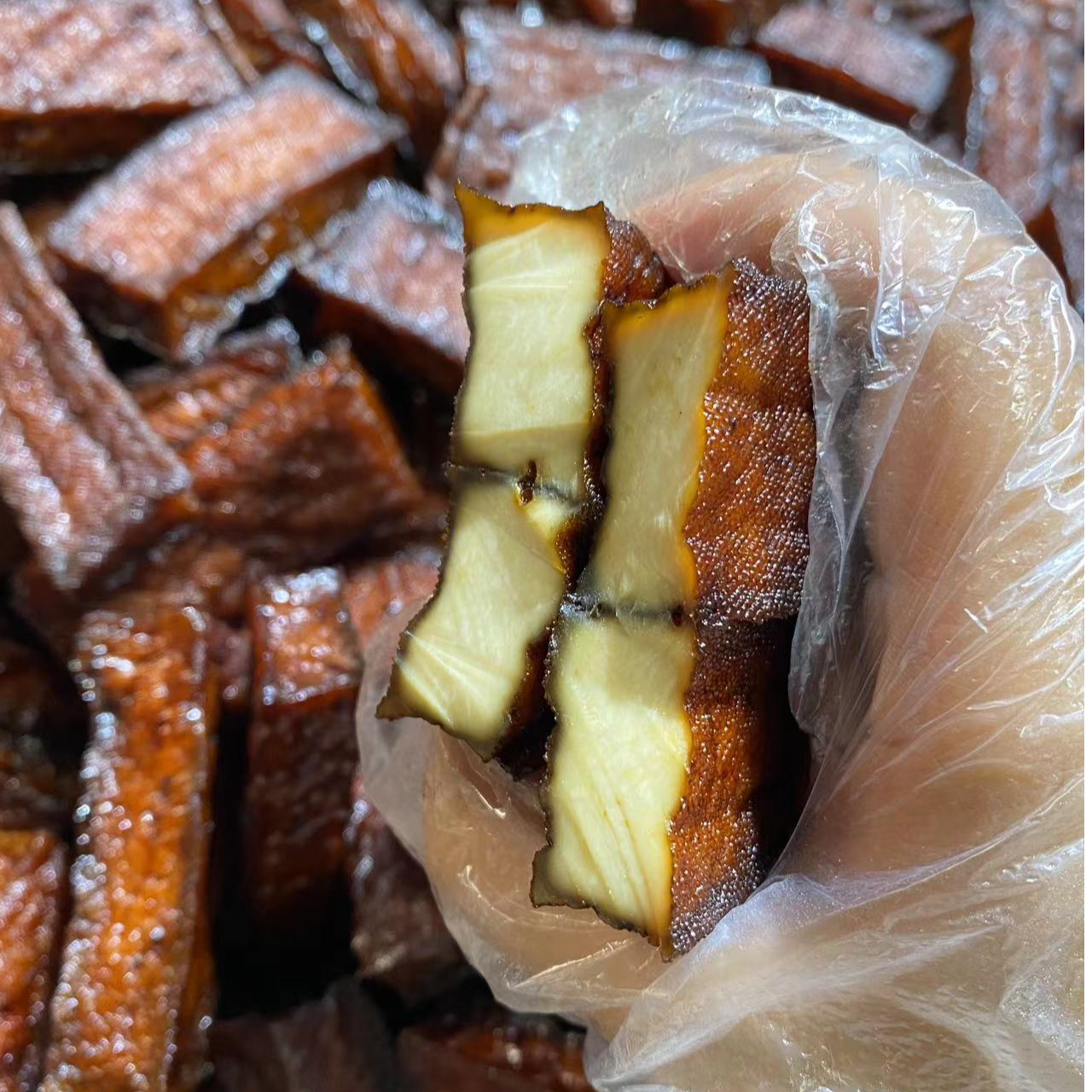 【湘水】湖南手工卤豆腐 等散装食品代卖【包邮】