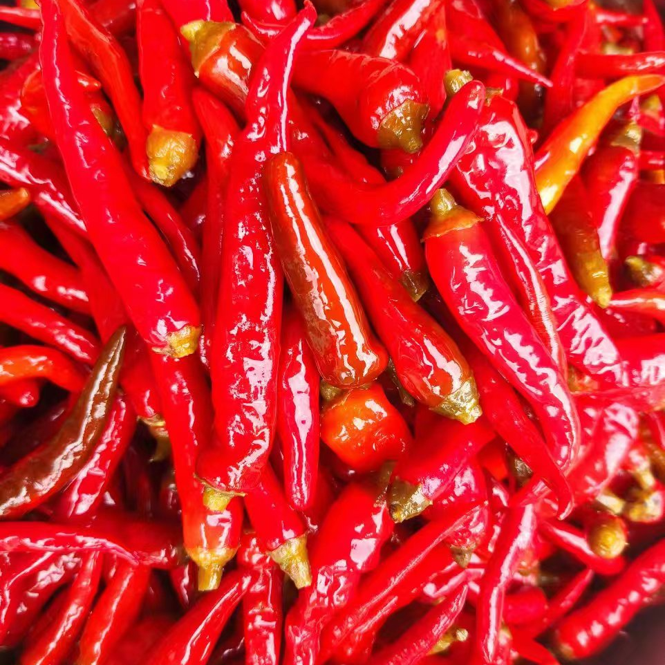 【乡村好货】湖南农家 酸辣椒 等散装食品代卖【包邮】