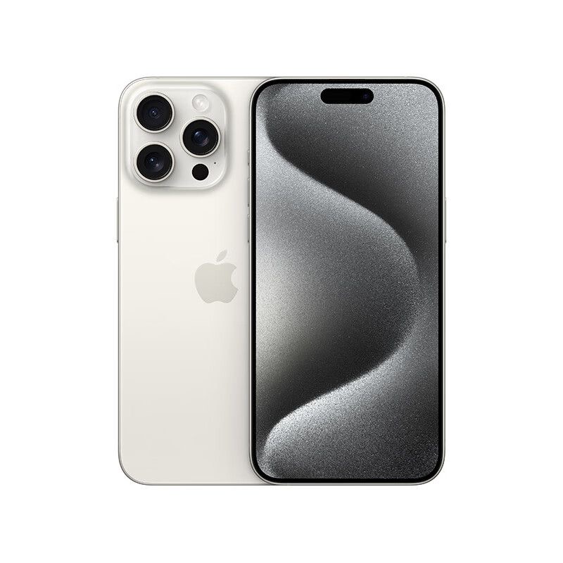 99新 Apple/苹果 老三精品手机 苹果15ProMax手机