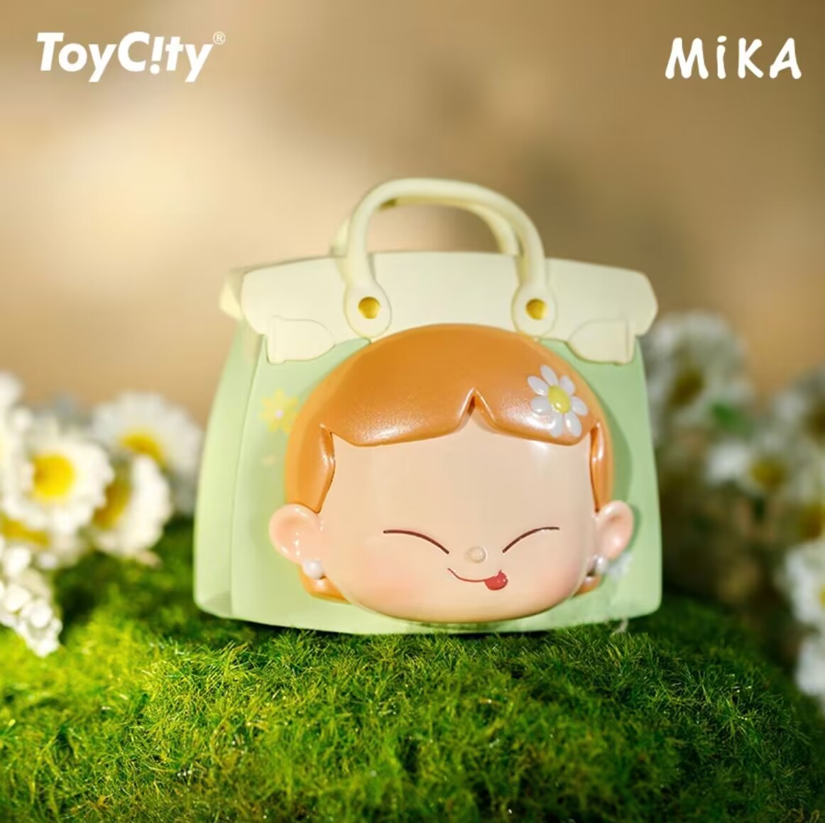 【拆盒】MiKA的珍藏包包-Love Yourself系列盲盒潮玩摆件