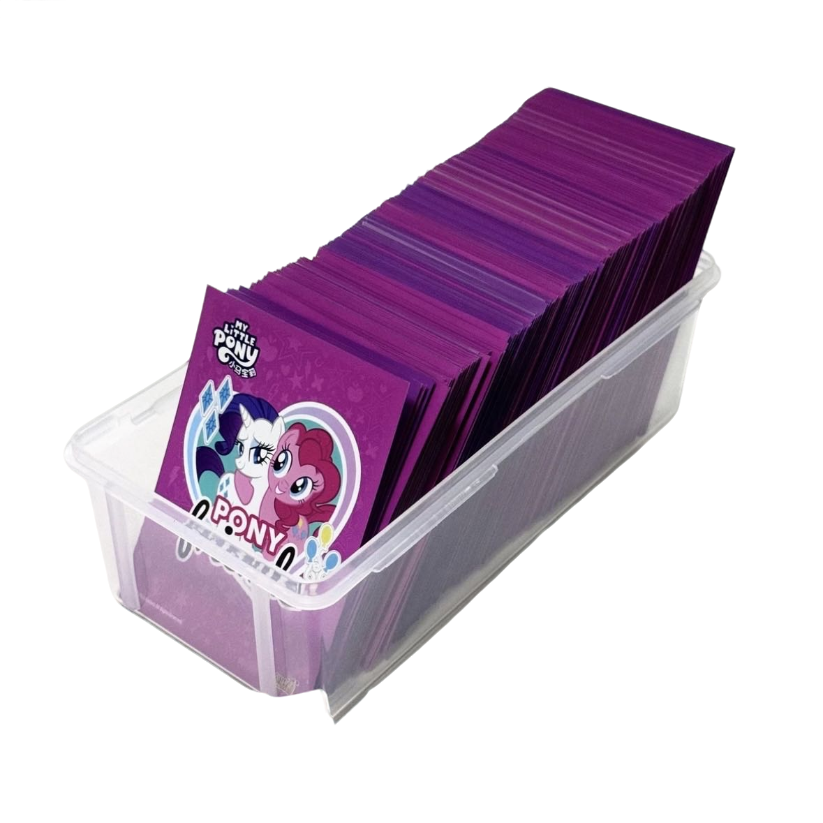 【许愿小马】小马宝莉辉月奇萌派对趣影收藏卡牌代拆