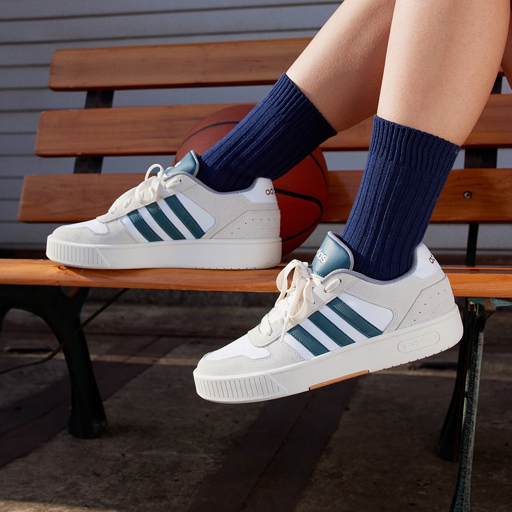 阿迪达斯三叶草女鞋休闲鞋运动D-PAD CLASSIC JH8812