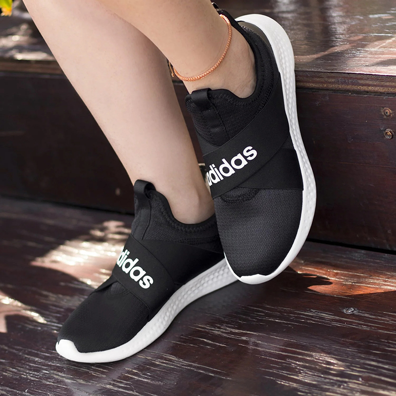 阿迪达斯女鞋休闲鞋运动PUREMOTION ADAPT FX7326