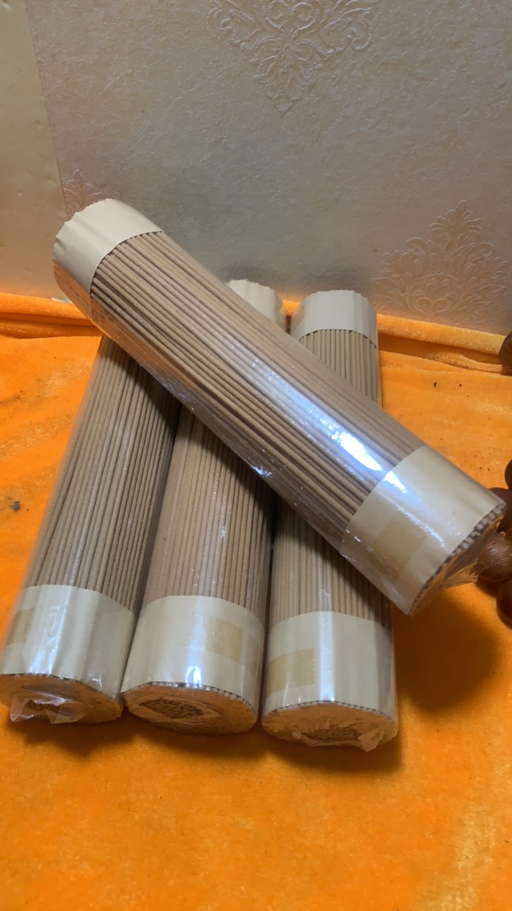 太行崖柏天然线香“红油”