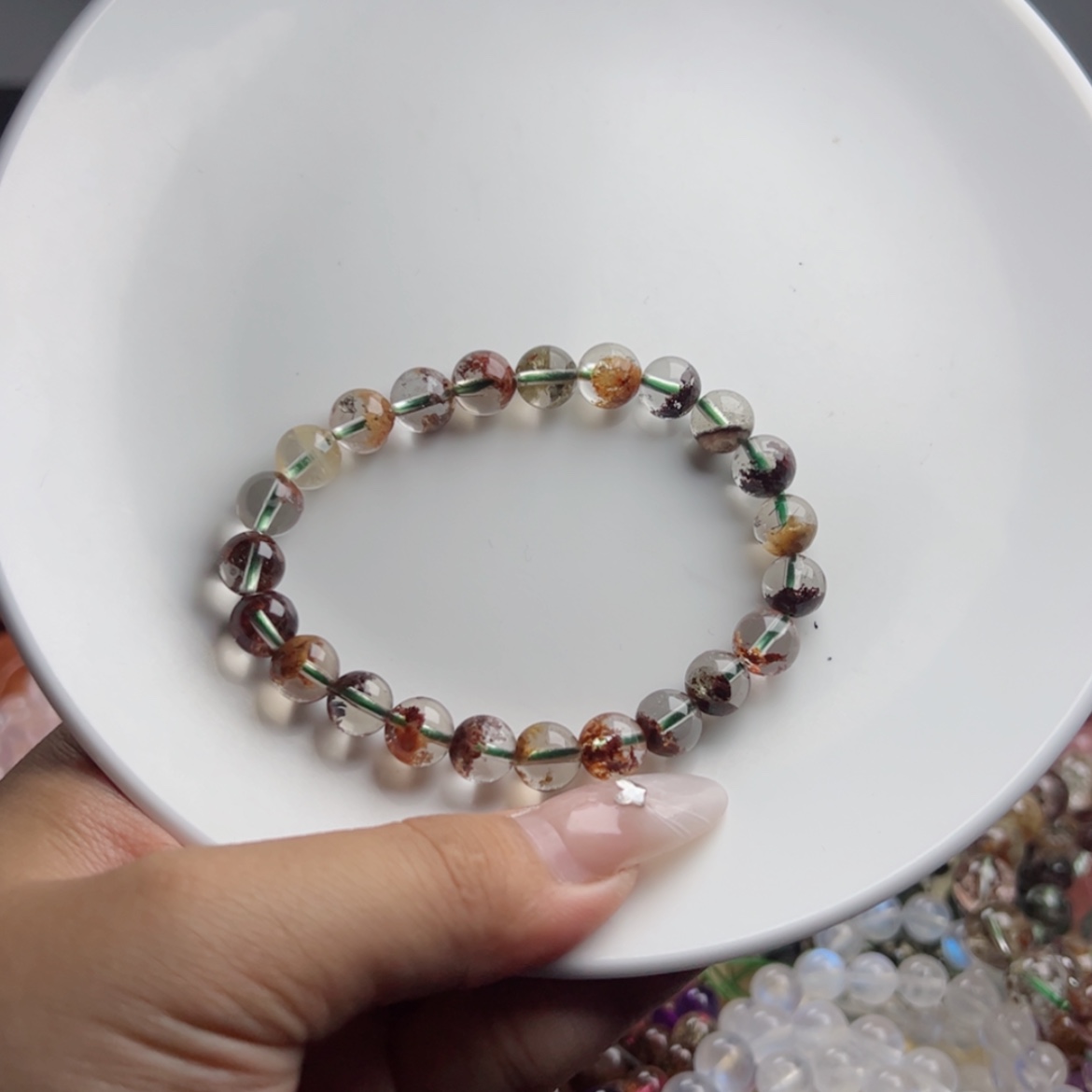 【闪购商品】水晶未镶嵌