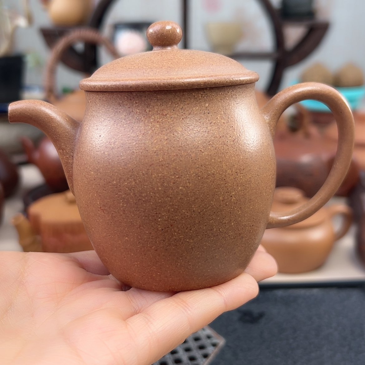 【闪购商品】紫砂茶壶