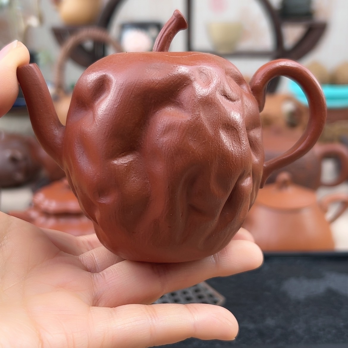 【闪购商品】紫砂茶壶