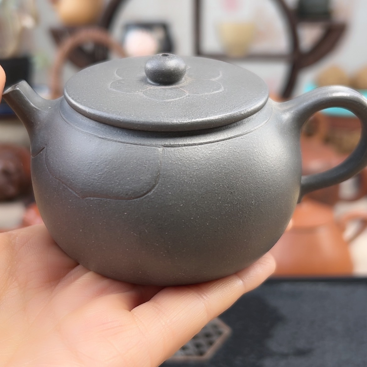 【闪购商品】紫砂茶壶