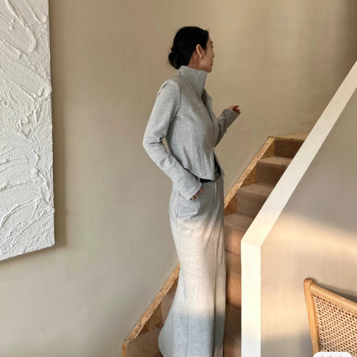 2024春款新品鱼尾半身裙