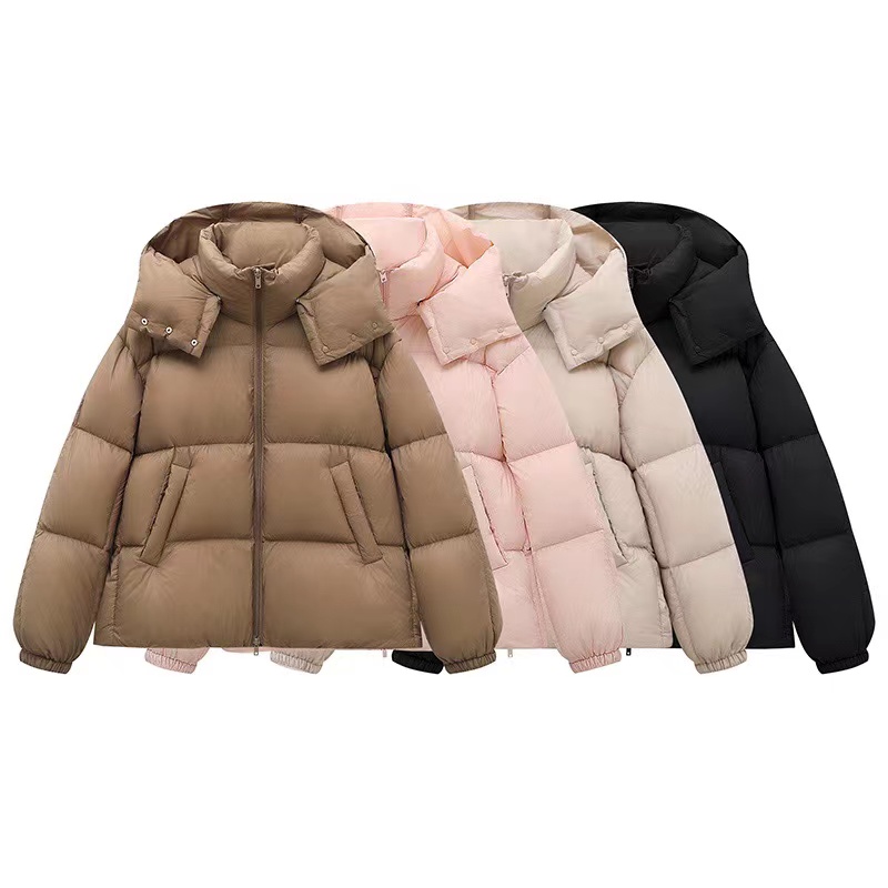 秋冬厚外套韩版百搭（羽）