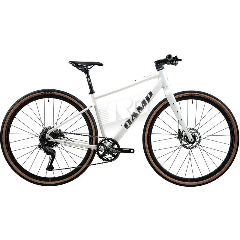 CAMP坎普GX300P平把瓜车砾石公路车9速油碟桶轴入门通勤代步