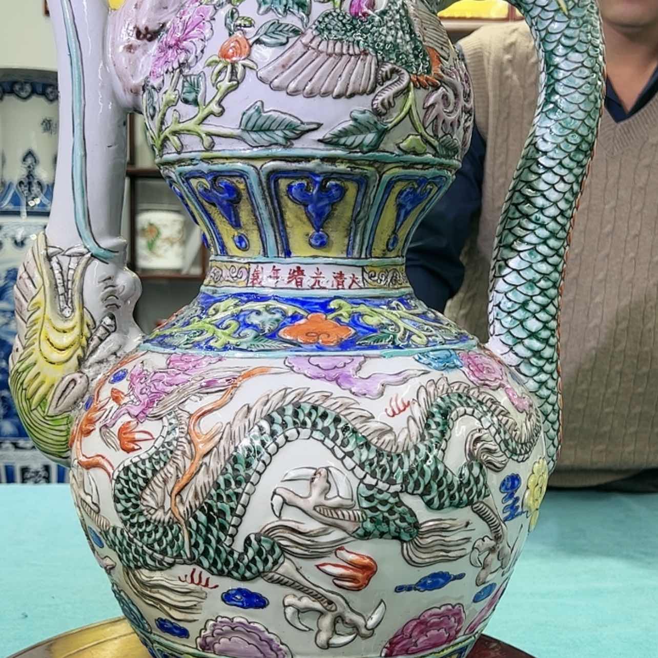 【闪购商品】瓷瓶0