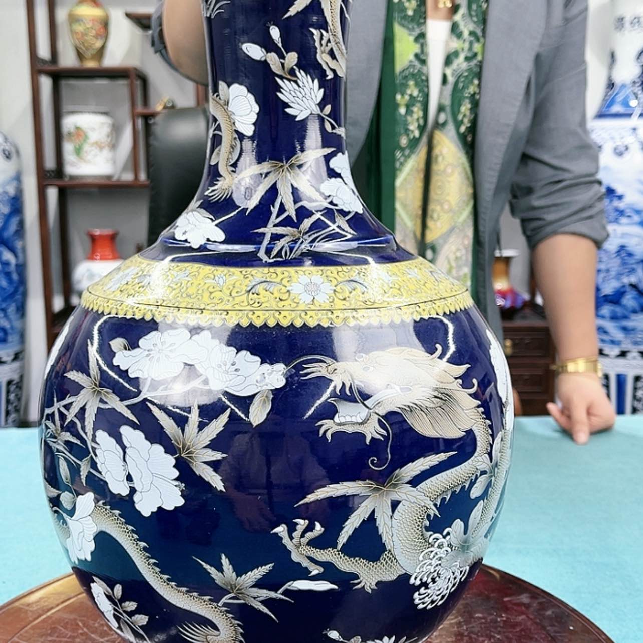 【闪购商品】瓷瓶0