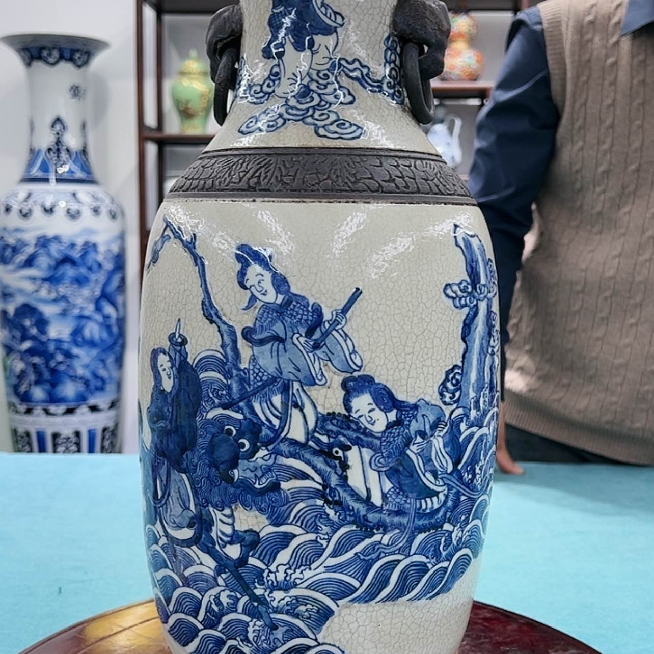 【闪购商品】瓷瓶0