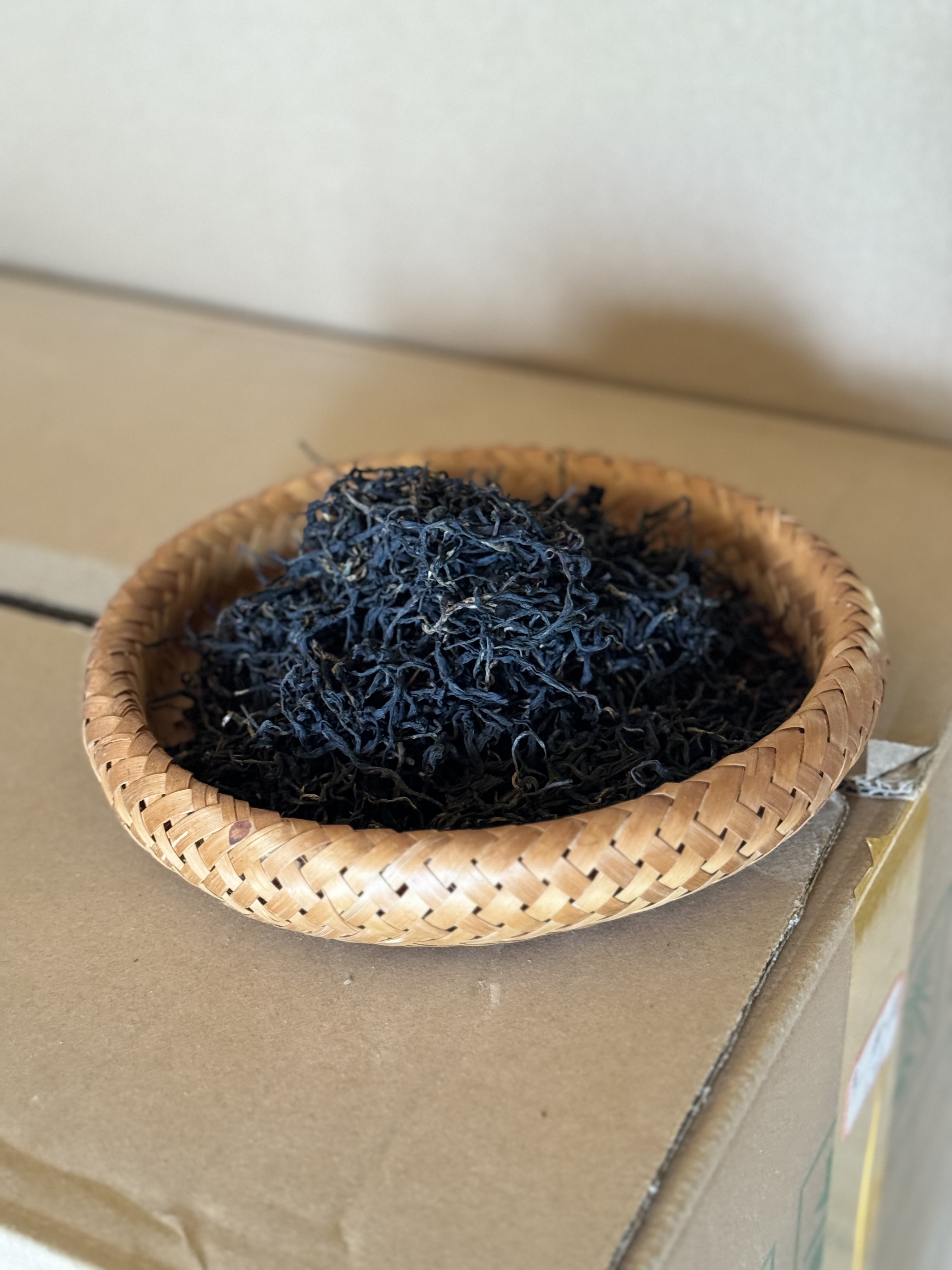 【二嘎子100g散茶红茶】  马拉菲尔茶厂源头