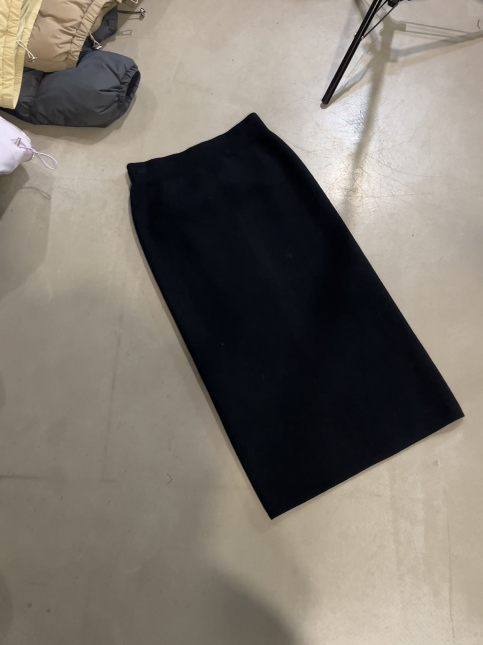 百搭针织半裙 112206  y