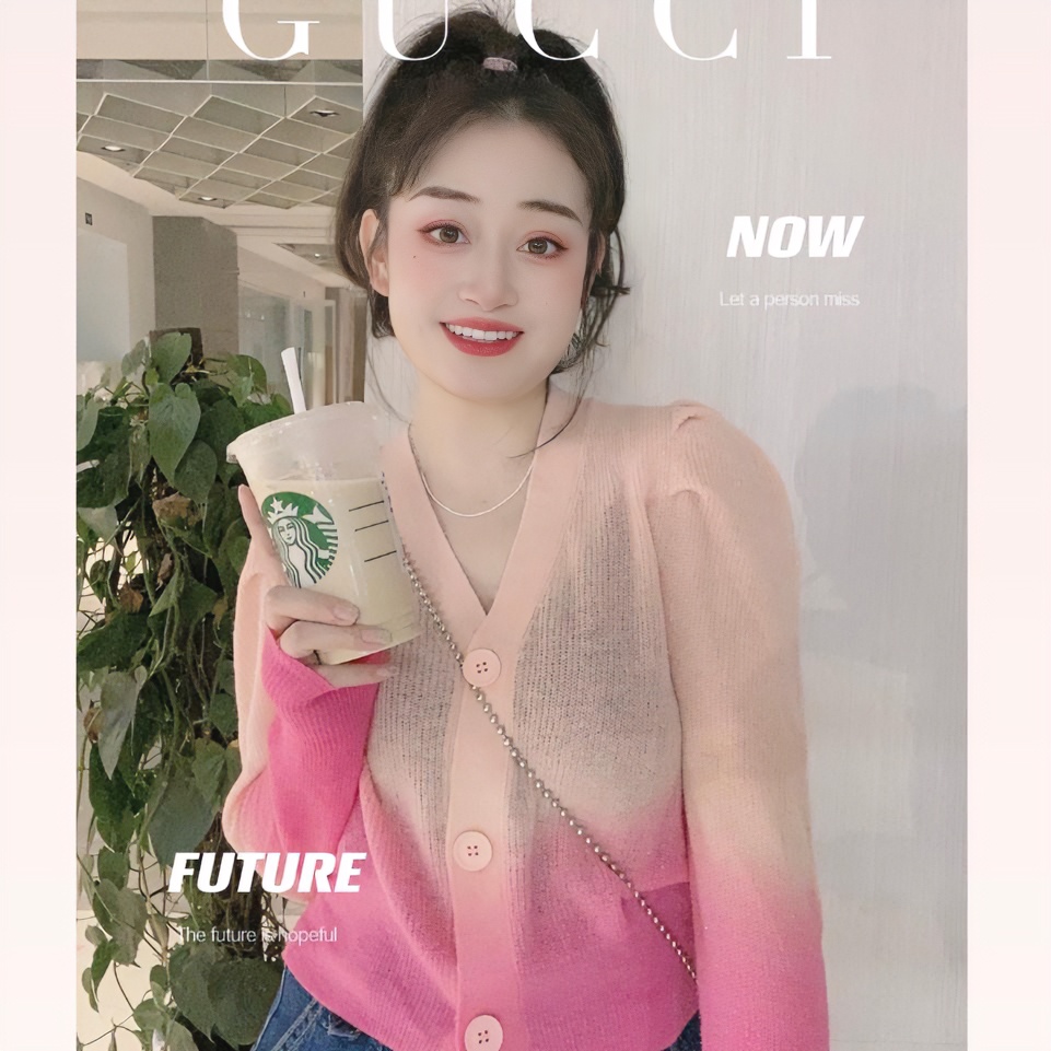 X901【臻炫女装】冬季新款设计感时尚百搭上衣合集12-29佳