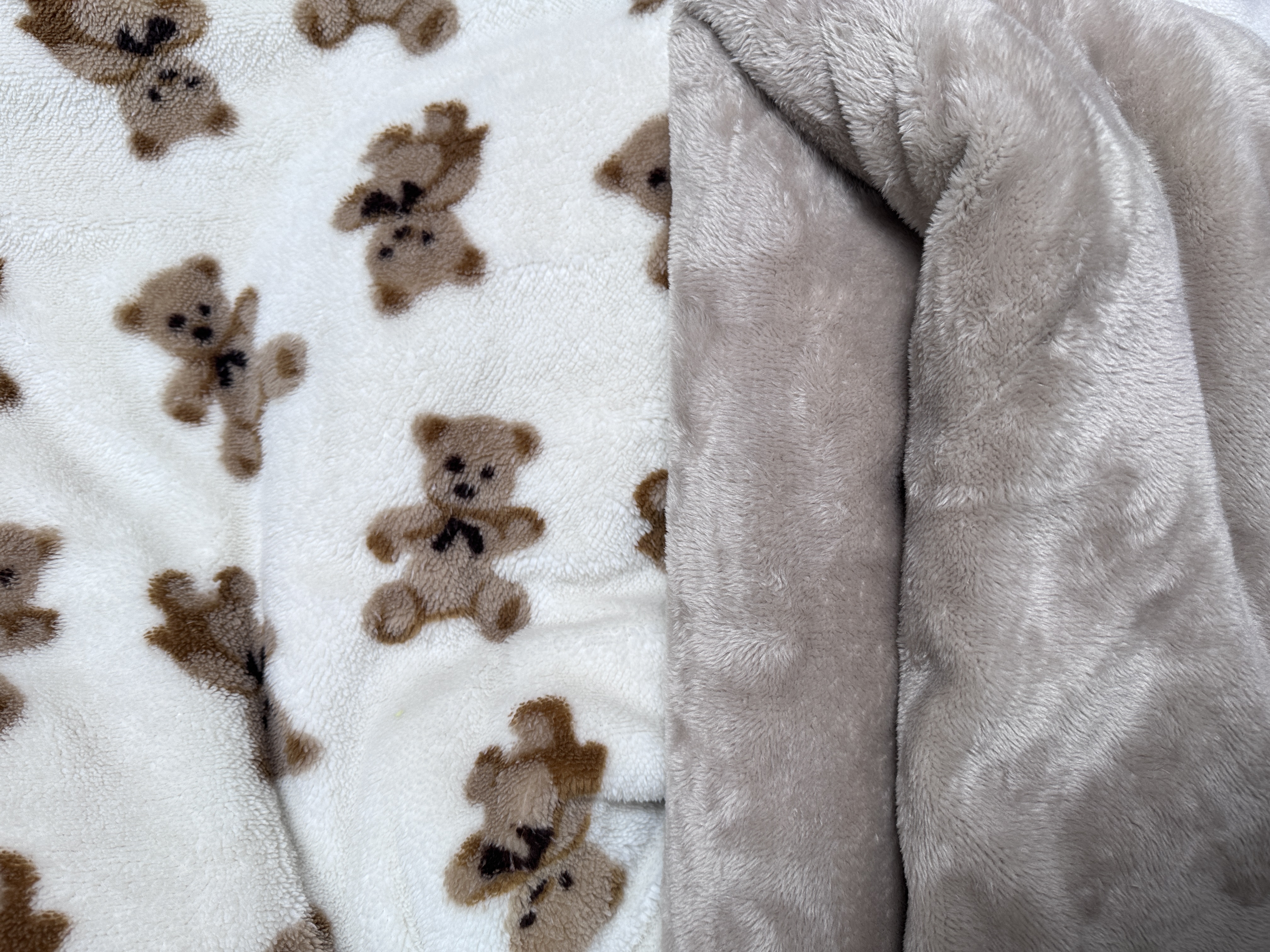 【泰迪被尔】加厚冬被进口绒可爱学生加绒印花奶绒宿舍绒被jan13rd