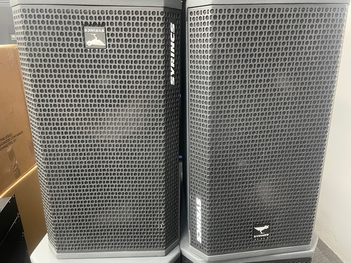 贝塔斯瑞小鸟 一套功放 1 台 前级 1 台 话筒1 套 不包邮 卡拉ok