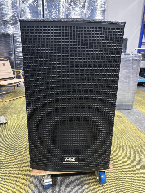 单15 全频音响大功率