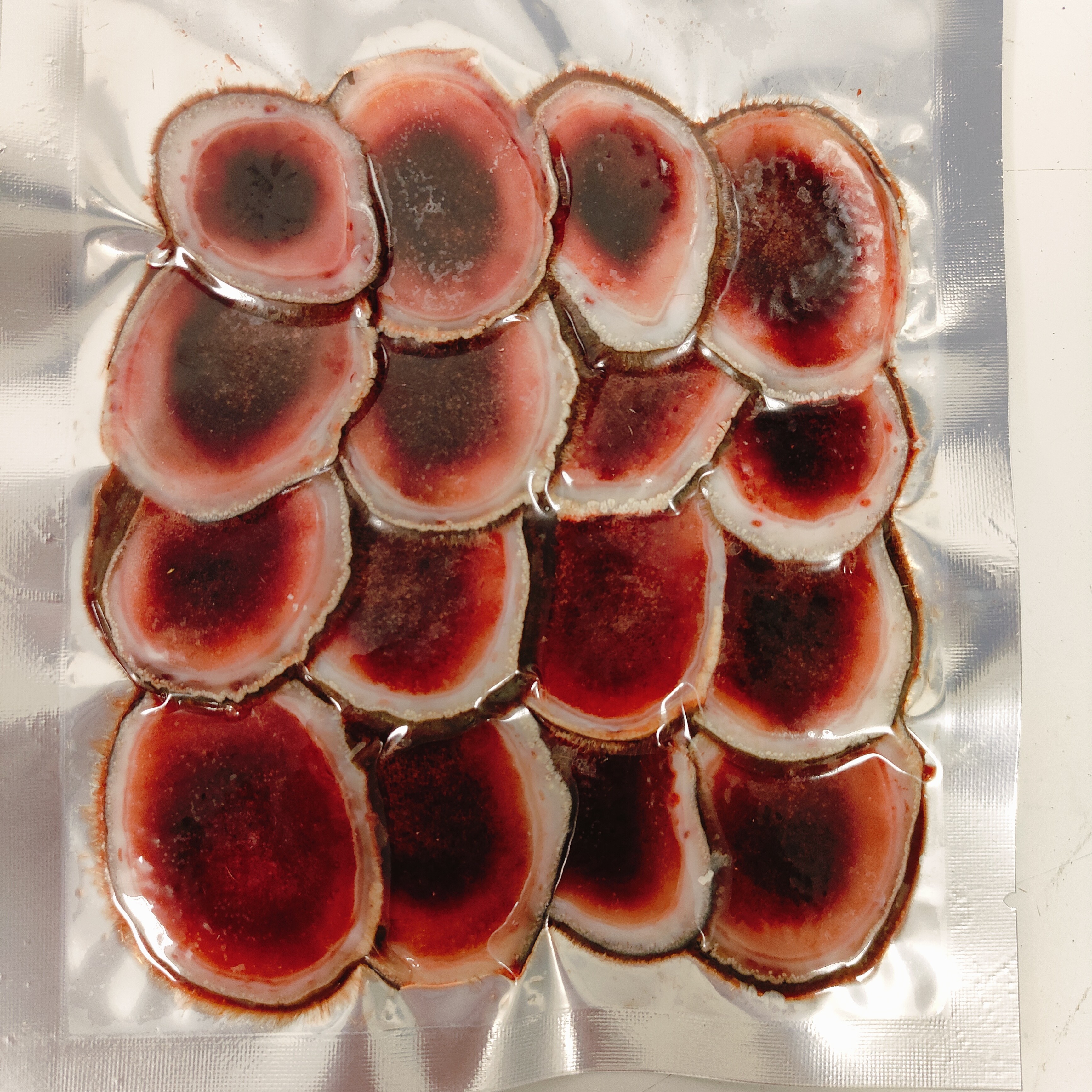 鹿乡新鲜鹿茸片50克滋补养生泡酒佳品