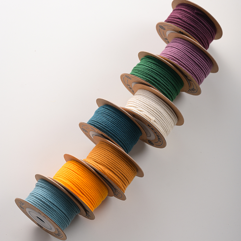 【石页出品】华夫格文玩线可烧耐磨无弹文玩珠串编织绳凤眼菩提手串