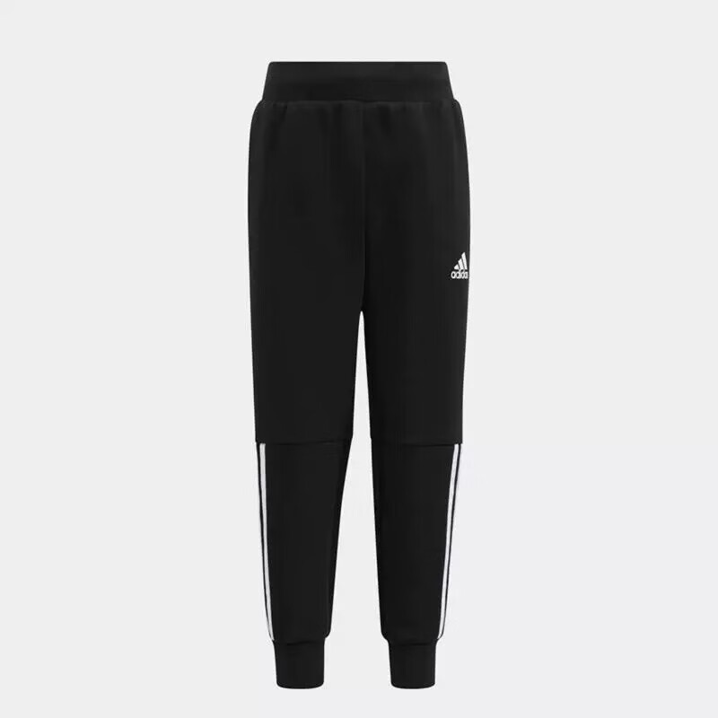 adidas阿迪达斯舒适针织休闲束脚运动裤HR9323