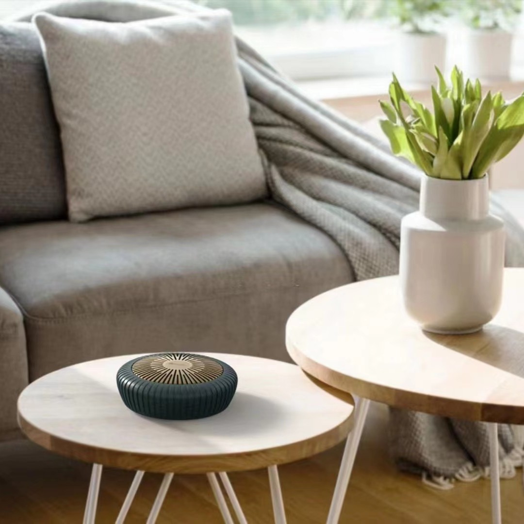 森林魔方空气净化魔盒