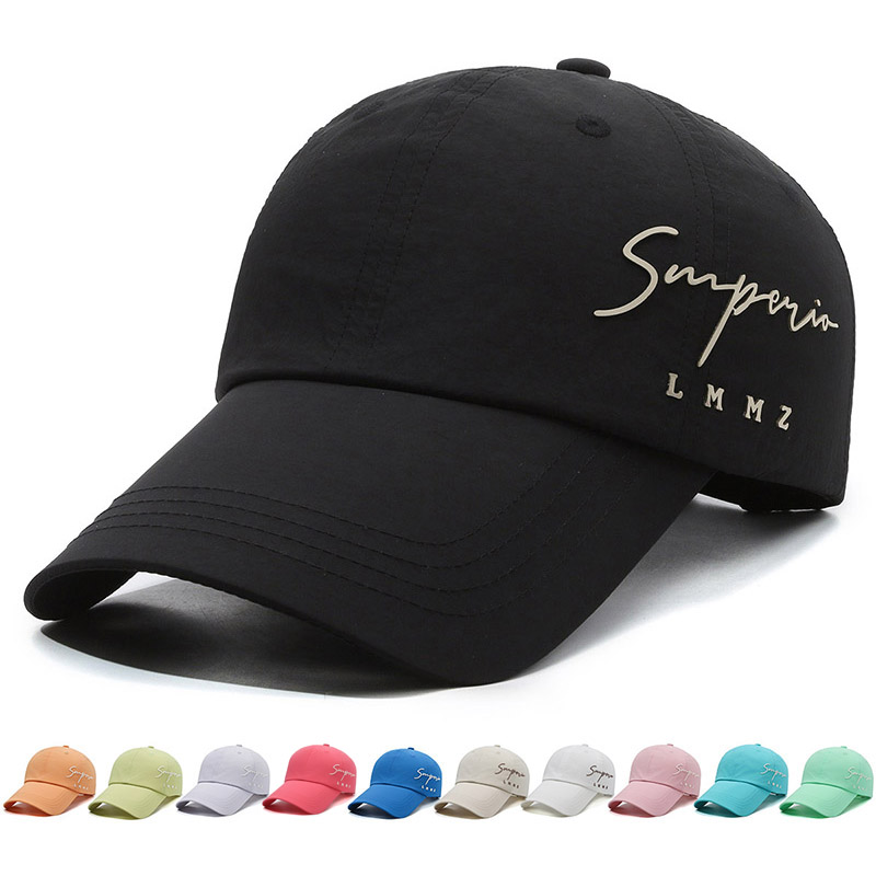 ZOCI品牌帽子男女士夏天户外休闲遮阳棒球帽百搭太阳帽钓鱼鸭舌帽