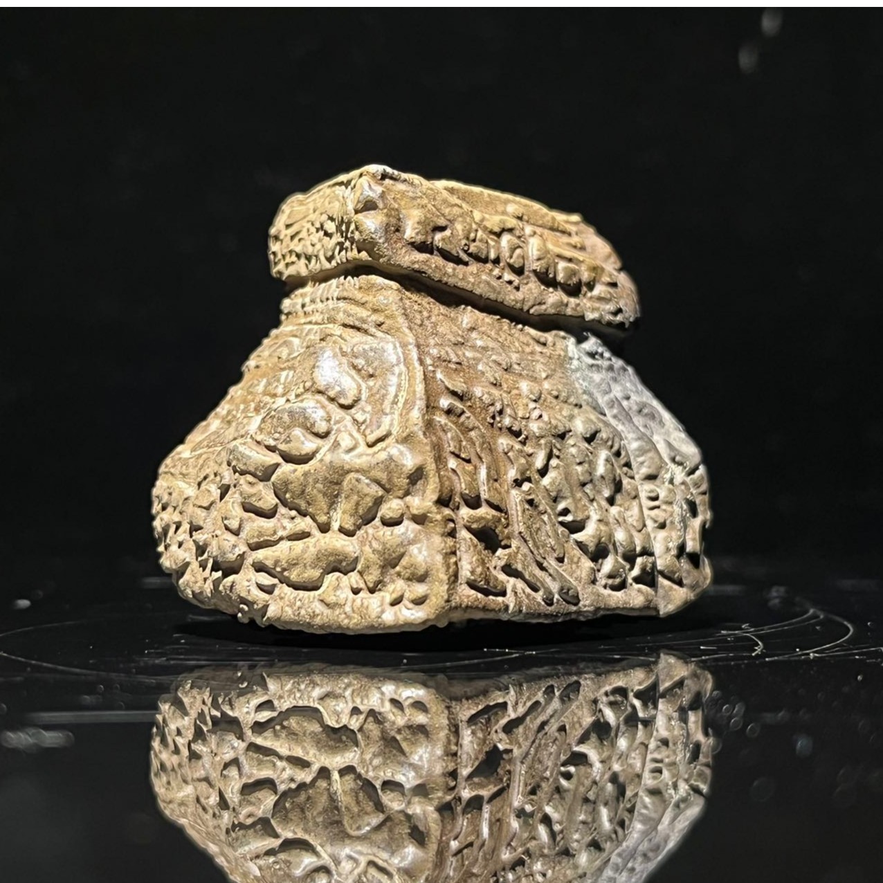 新疆奇石摆件，风凌石，泥石，戈壁石，蛋白石，盆景附石