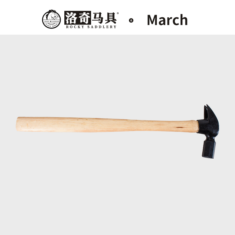 修蹄锤 蹄锤 修蹄工具 洛奇马具8703086