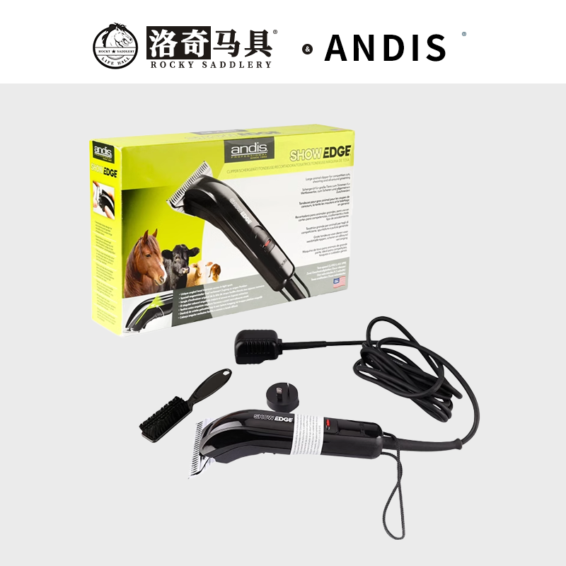 美国Andis-Showedge马毛剪马毛修理 马房用品 洛奇马具 8802033