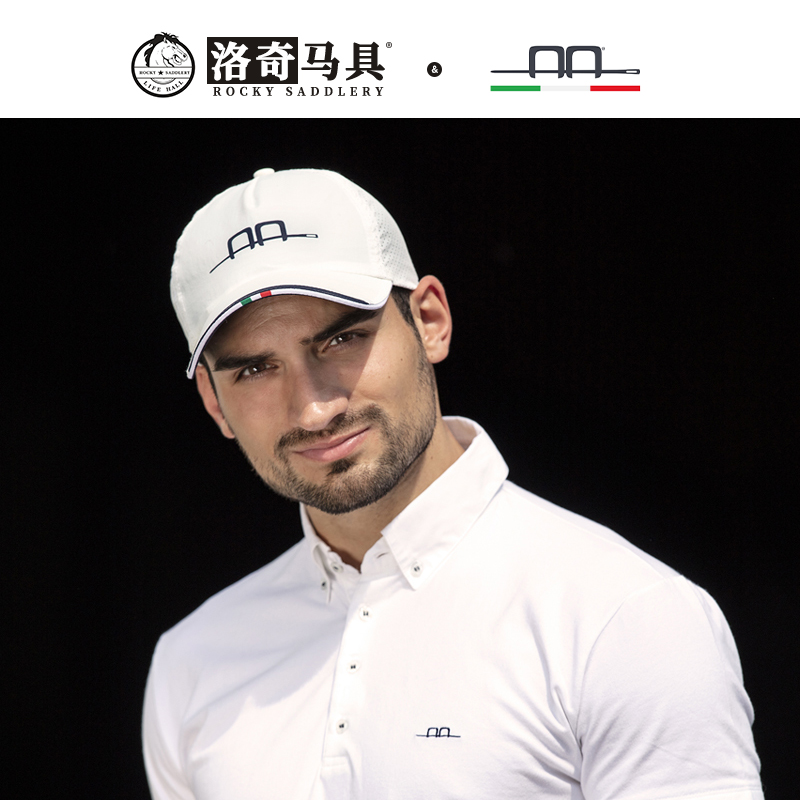 意大利AA马术太阳帽  洛奇马具8115022
