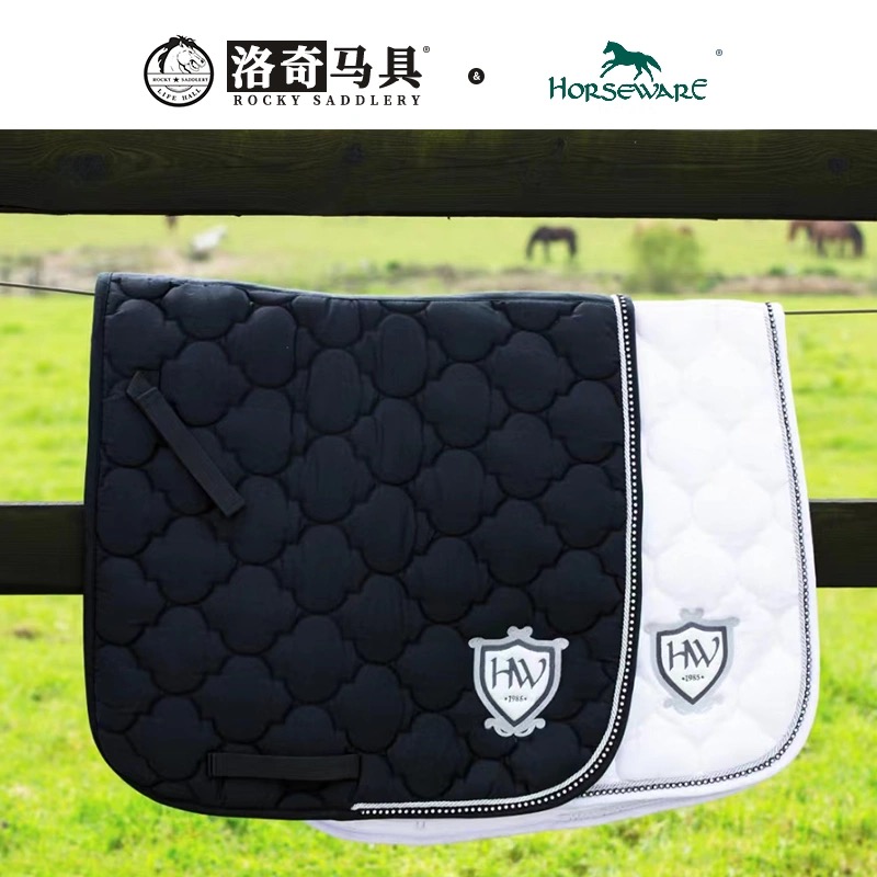 horseware镶钻舞步汗垫 汗屉盛装舞步马术骑马马具8210040